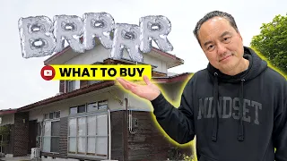 How To Buy Your First Rental Property (BRRRR Series - BUY)