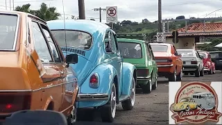 6ºencontro de carros antigos piraju SP 19/05/2019