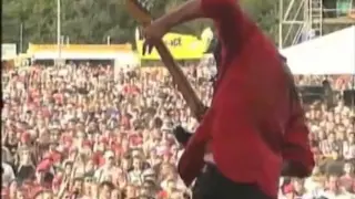 Audioslave - Cochise (Live Pinkpop 2003)