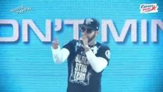 Тимати - I Don't Mind (feat. Flo Rida) (LIVE @Живой Завтрак с Бригадой У) - Европа Плюс