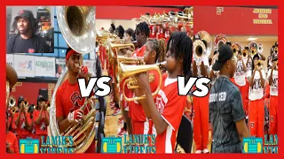 REACTING TO JONESBORO MMC BAND BRAWL 2024