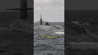 How many Submarines does the U.S. Navy Currently Possess? #shorts