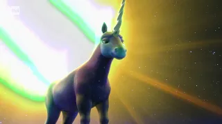 MIA AND ME SEASON 4: NEW UNICORN OF LIGHT [CLIP]