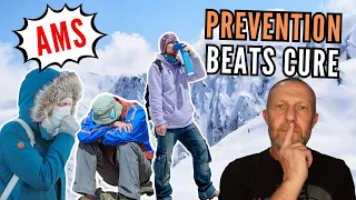 How to Prevent Altitude Sickness - A Beginners Guide | Joe Bonington | Joe's Basecamp