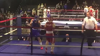 Round 1 Rhys Edwards v Ben Marksby 2017 ABA final