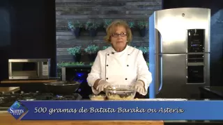 Bolinho de Bacalhau | Receita portuguesa autêntica - Sam's Club