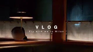 TRAVEL VLOG to MILAN 12 hrs OVERNIGHT flight Routine | Cathay Pacific The PIER First class lounge