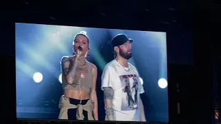 Eminem - live at Abu Dhabi - 25/10/2019 - part 2