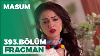 Masum 393. Bölüm Fragmanı - 19 Nisan Pazartesi