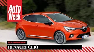 Renault Clio - AutoWeek Review - English subtitles