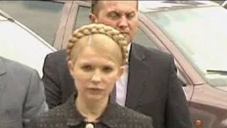 Tymoshenko loses appeal against prison sentence