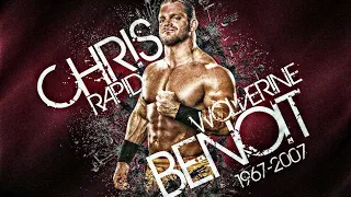 WWE Chris Benoit - "Whatever" Theme Song Slowed