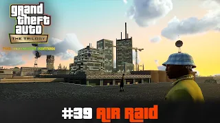 #39 [ Air Raid ] - Grand Theft Auto San Andreas Definitive Edition Walkthrough