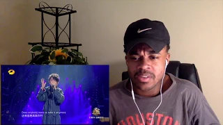 THE SINGER 2017 Dimash 《The Show Must Go On》Ep 3 Single 2017-02-04   REACTION