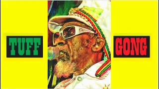 Bunny Wailer - Medley 32 - Bob Marley & The Wailers - binghi concert Jamaica - Jah Live EBC STUDIO