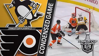 04/15/18 First Round, Gm3: Penguins @ Flyers