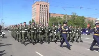 47-й смотр-конкурс «Песня в солдатском строю»