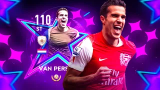 FIFA Mobile 23 | REVIEW Van Persie Champion League 😱