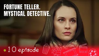 A COOL DETECTIVE SERIES WITH ELEMENTS OF MYSTICISM! Fortune Teller!  Mystical Detective! 10 Episode!