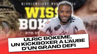 Ulric Bokeme, un kickboxer à l’aube d’un grand défi