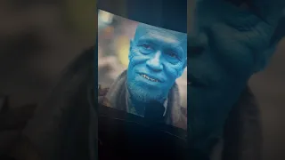 Use your heart boy! || Yondu in GOTG VOL-3.