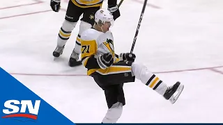 Best Evgeni Malkin Highlights With Sidney Crosby Out of The Lineup