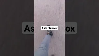 Asthfirulox va atbiy ilayx