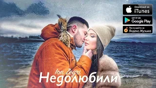 ION ZEGRI - Недолюбили (Премьера клипа)