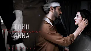 | Murtasim x Meerab | TUM HI ANA 🥀 | Tere bin | Tere bin Episode 20 FMV |wahaj Ali | yumna zaidi |