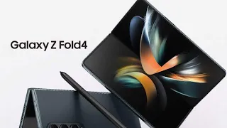 Samsung Galaxy Z Fold 4 Box Opening / Unboxing / POV