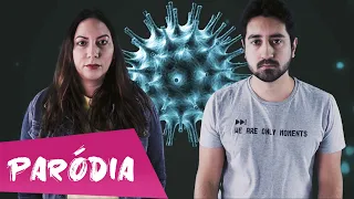 NÃO VOU SAIR | PARÓDIA DEIXE-ME IR - 1Kilo (Baviera, Knust e Pablo Martins)