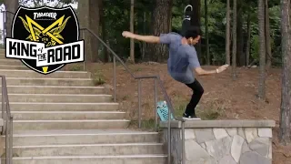 King of the Road Season 3: Nyjah's Heinous Slams!