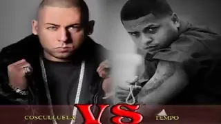 COSCULLUELA VS TEMPO // GUERRA COMPLETA//👊🔥🔥QUIEN GANO ?