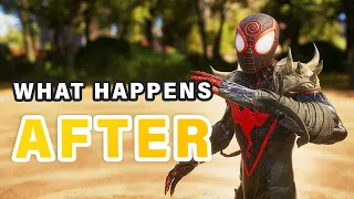 What Happens AFTER Finishing the Game ► Spider Man 2