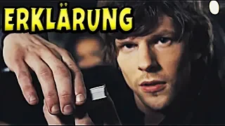 Erklärung zu DIE UNFASSBAREN (Now you see me) - Kartentrick lernen