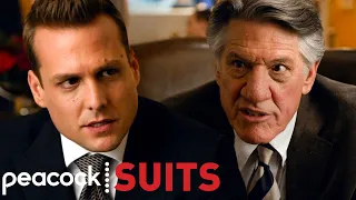 Money Over Ethics | Mike Finds Out That Professor Gerard Is Lying To All Of Them! | Suits