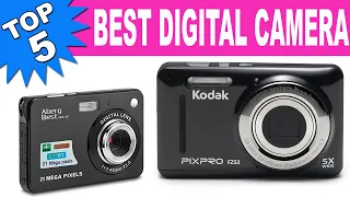 Top 5 Best Digital Camera 2021