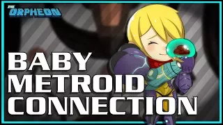 What's the deal with the Baby Metroid?
