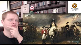 A History Teacher Reacts | "Top 10 Battles in History" by WatchMojo