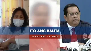 UNTV: Ito Ang Balita | February 11, 2020