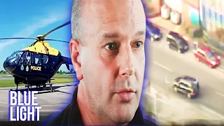 Cops Track Down Dangerous Suspect | Motorway Cops FULL EPISODE | Blue Light