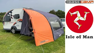 Basecamp 2 - Isle of Man adventure