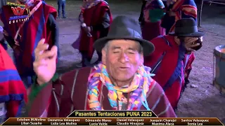 DANZA FOLKLORICA DE PUNA (CAJA RUEDA) - POTOSI 2023 - MCM Producciones