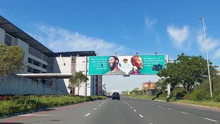 Cape Town International Airport To Parkade P2
