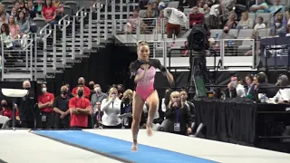 MyKayla Skinner - Vault 2 - 2021 U.S. Gymnastics Championships - Senior Women Day 2