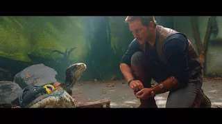 Jurassic World: Fallen Kingdom - Teaser REMARKABLE