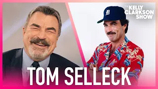 Tom Selleck Wants To Bring Back 'Magnum P.I.' Short Shorts