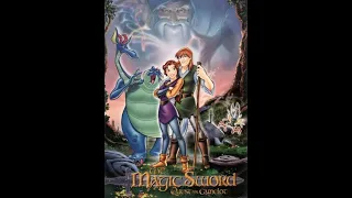 Quest for Camelot  - I stand alone cover!