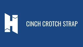 Cinch Crotch Strap | Halcyon Dive Systems