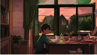 "Chill & Focus: Lofi Hip-Hop Mix | LofiSpider Harmony"